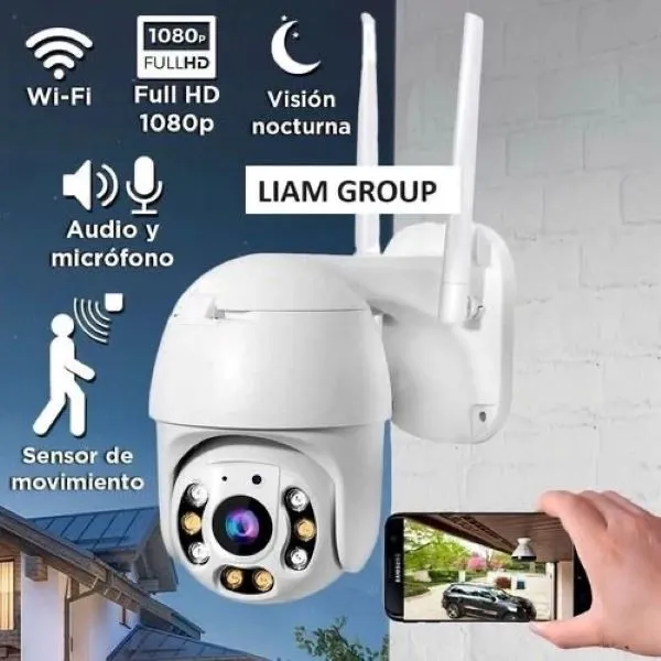CP-068 WiFi স্মার্ট ক্যামেরা