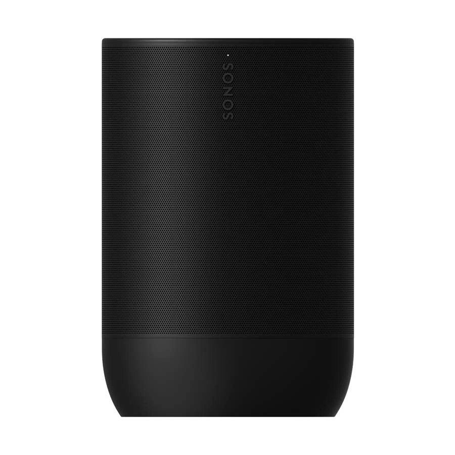 Sonos Move 2 Portable Wi-Fi & Bluetooth Speaker Black