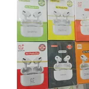 Air Bods Pro ওয়্যারলেস ইয়ারবাডস