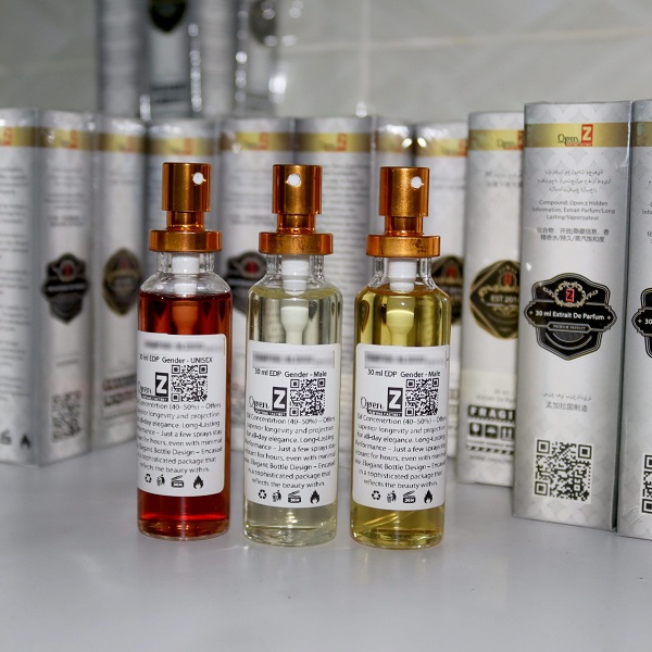 AL FARIES পারফিউম 30 ml