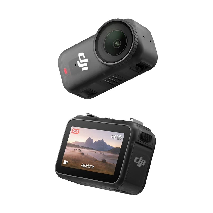 DJI Osmo Nano 35MP 4K (64GB) Action Camera Standard Combo