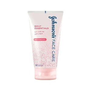 Johnson's Face Care Daily Essentials Refreshing Gel Wash (150ml)