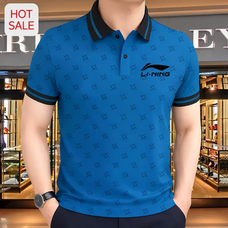 Men's Half Sleeve Polo Shirt, 200 GSM Cotton, 5 Colour Choices