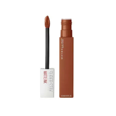 Maybelline Super Stay ম্যাট ইঙ্ক লিপস্টিক - 135 Globetrotter