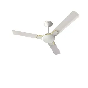 Havells Enticer 56 ইঞ্চি সিলিং ফ্যান Pearl White Gold H-213