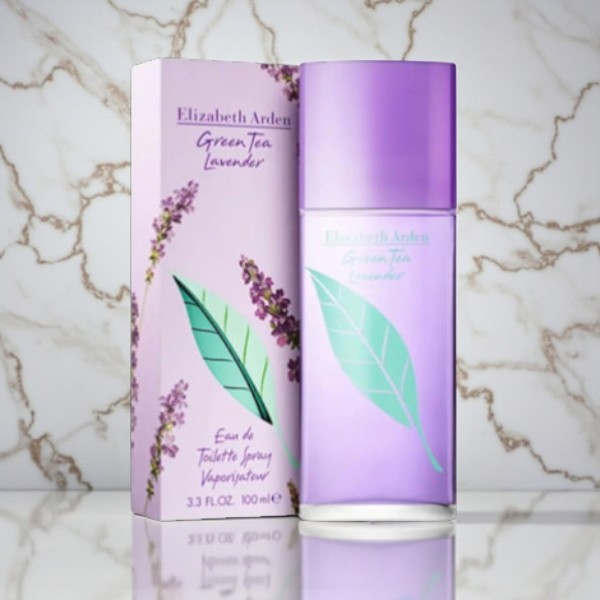 Elizabeth Arden Green Tea Lavender ইও দ্য টয়লেট স্প্রে 100ml