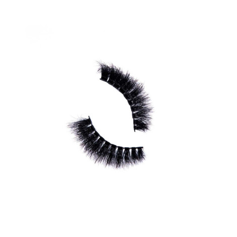 Guerniss False 3D Mink আইল্যাশ - 306