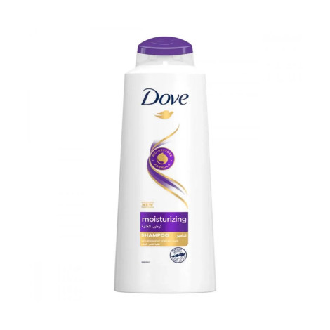 Dove ময়েশ্চারাইজিং শ্যাম্পু 590ml
