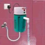 HTEC পোর্টেবল ইনস্ট্যান্ট গিজার, গরম পানির জন্য