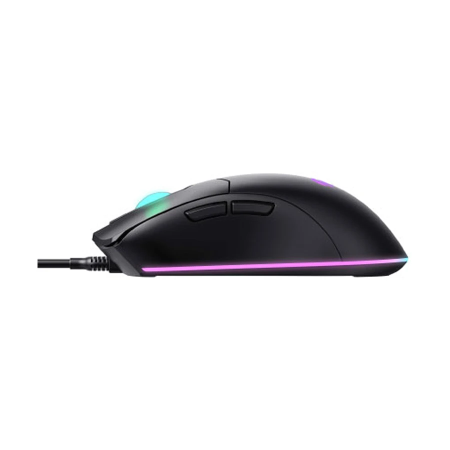 Havit MS1014 Wired RGB Backlit Black Gaming Mouse