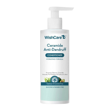 WishCare Ceramide Anti Dandruff Conditioner 200ml (India)