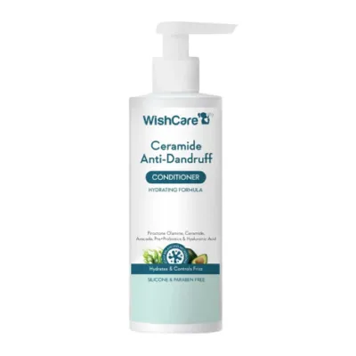 WishCare সেরামাইড অ্যান্টি ড্যানড্রাফ কন্ডিশনার 200ml