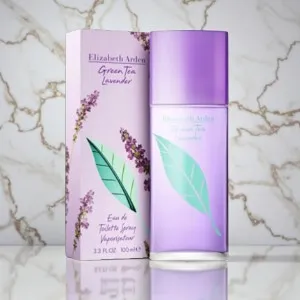 Elizabeth Arden Green Tea Lavender ইও দ্য টয়লেট স্প্রে 100ml