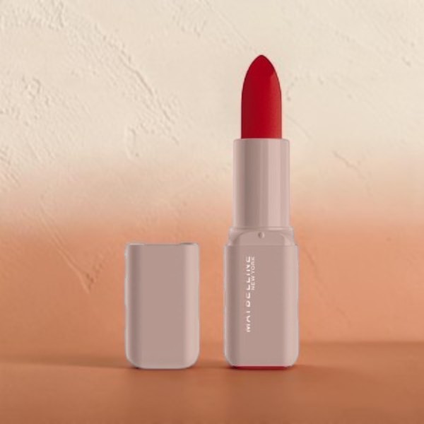 Maybelline New York সিরাম স্যাটিন লিপস্টিক, শেড 103 Make It Work