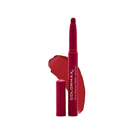 Color Max Diva Glamour Matte Lip Color - Mumbai (Germany)