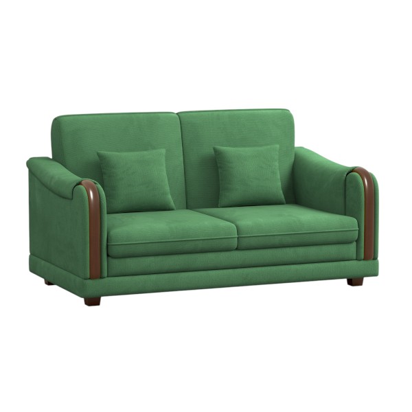 Regal Amelia ডাবল সিটার সোফা SDC-392-3-1-20 (Fabric-2156)
