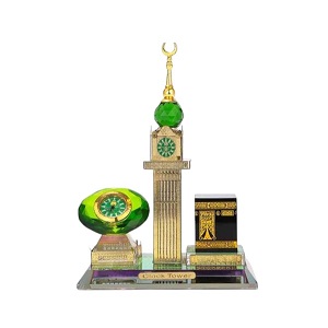 Crystal Mokkah Tower