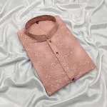 ছেলেদের কটন লাক্সারি পাঞ্জাবি