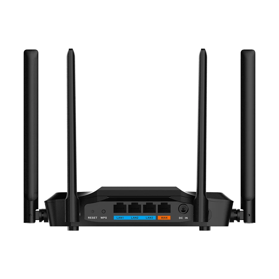 Dahua DH-AC12 AC1200 Mbps Gigabit Dual-Band Wi-Fi Router