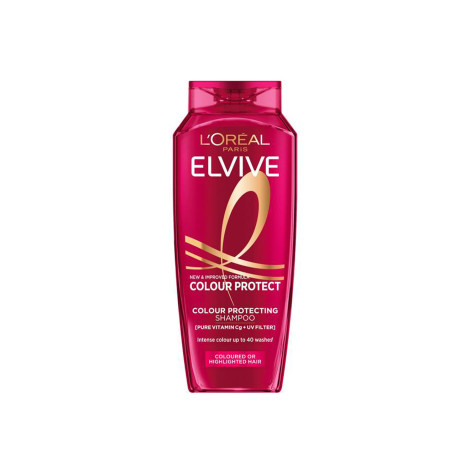 L'Oréal Paris Elvive Colour Protect Shampoo 250ml (France)