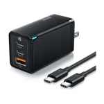 Baseus GaN3 Pro 65W ফাস্ট চার্জার