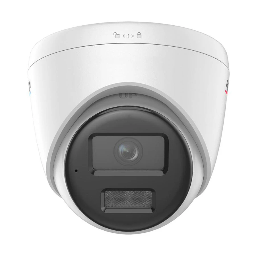 Hikvision DS-2CD1367G2H-LIU (2.8mm) (6.0MP) Fixed Turret IP Camera