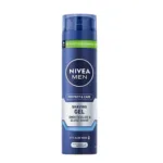 NIVEA Men Protect & Care ময়েশ্চারাইজিং শেভিং জেল 200ml