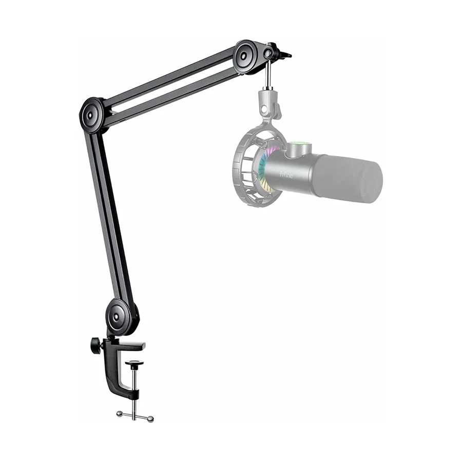 FIFINE BM63 Microphone Boom Arm Stand