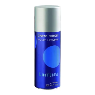 Pierre Cardin Pour Homme L'Intense পারফিউম ডিওডোরেন্ট 200ml