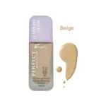 Everly Perfect Skin Glow ফ্ললেস ফিল্টার ফাউন্ডেশন SPF15 - Beige