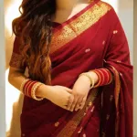 টাঙ্গাইল বুটি শাড়ি 12 হাত