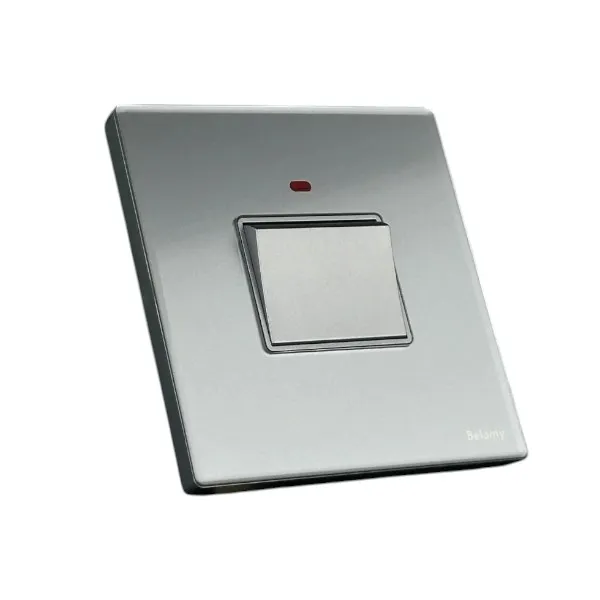 Belamy স্কাই গ্রে DP সুইচ 20A BE-105-SW
