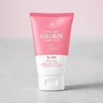 Scentio Pink Collagen ফেসিয়াল ফোম 100ml