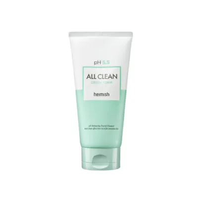 Heimish All Clean Green Foam ফেস ক্লিনজার 150g