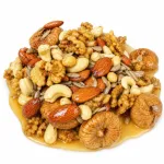 Waqiah হানি নাটস 800 গ্রাম