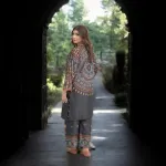 পাকিস্তানি ডিজাইন বুটিক থ্রি পিস
