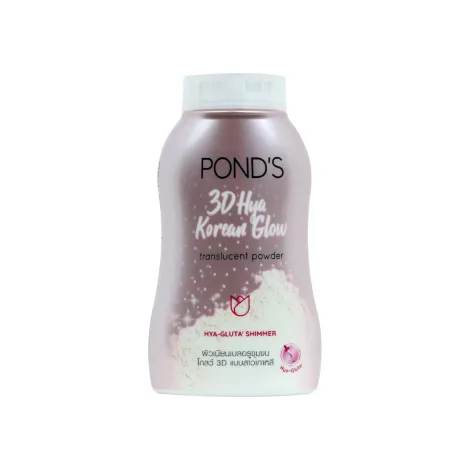 Pond's 3D Hya Korean Glow ট্রান্সলুসেন্ট পাউডার 50g