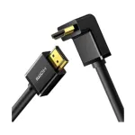 Ugreen HD103 (10172) HDMI মেল টু মেল কেবল 1 মিটার (ব্ল্যাক)