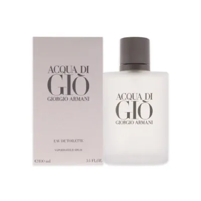 Giorgio Armani Acqua Di Gio ইউ ডি টয়লেট পারফিউম 100ml