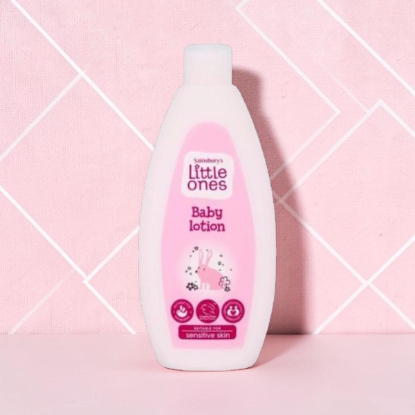 Sainsbury's Little Ones বেবি ময়েশ্চারাইজিং লোশন 500ml