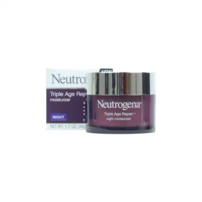 Neutrogena Triple Age Repair নাইট ময়েশ্চারাইজার 48g