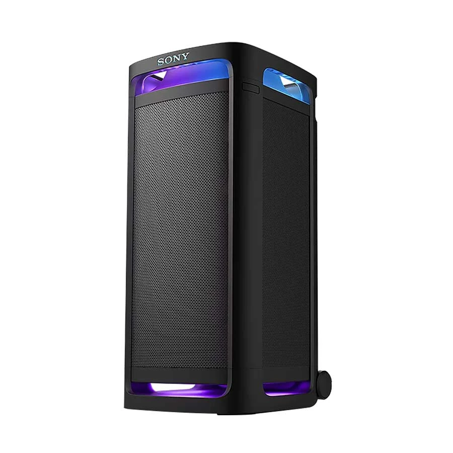Sony ULT TOWER 9AC Black Bluetooth Speaker