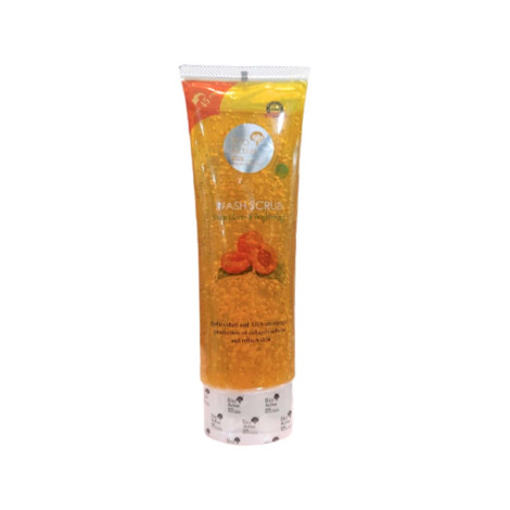 Bio Active Facial Wash Scrub Apricot 100gm (Thailand)