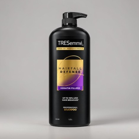 TRESemme Hairfall Defense কেরাটিন ফিলার্স শ্যাম্পু 1.2L