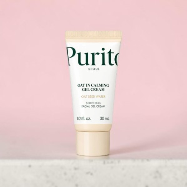 Purito Seoul Oat In Calming ফেসিয়াল জেল ক্রিম 30ml
