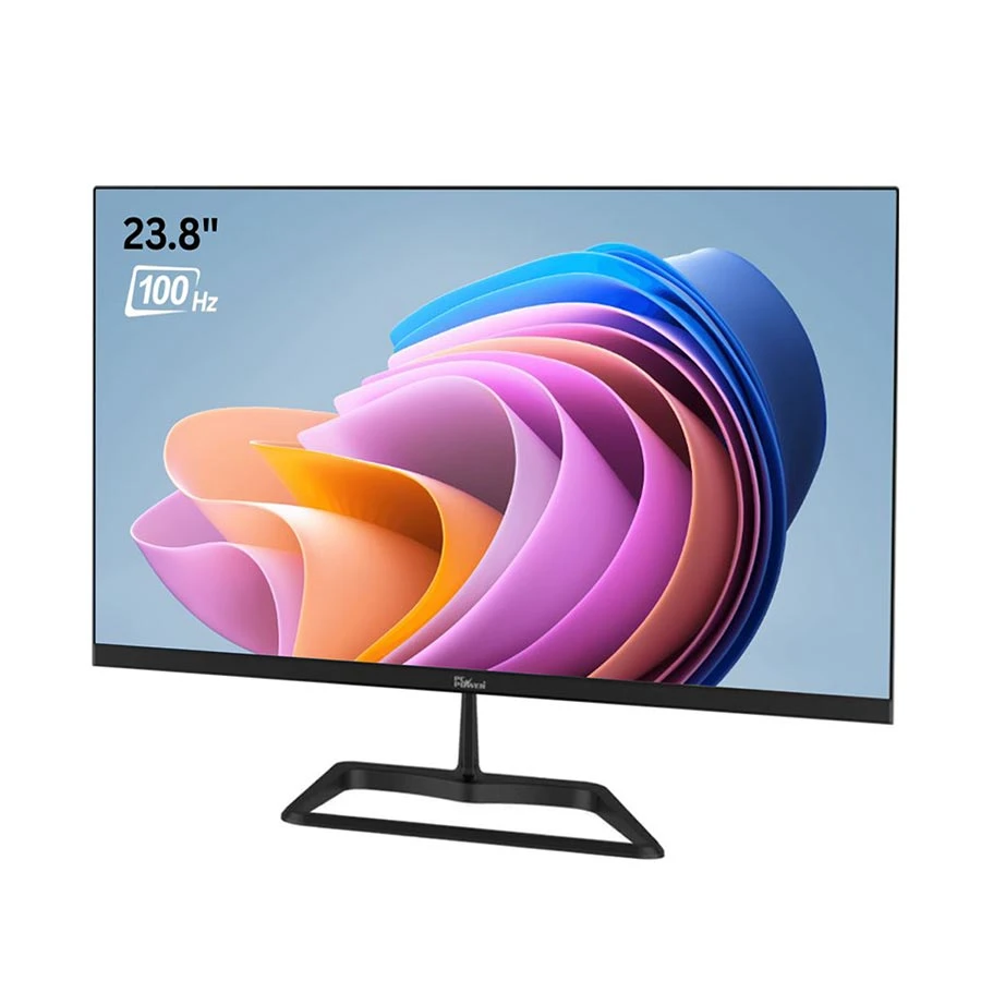PC Power PCG24F100D 23.8 Inch FHD 100Hz IPS Gaming Monitor Black
