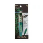 L'Oreal Voluminous Feline ওয়াটারপ্রুফ মাসকারা - 632 Black