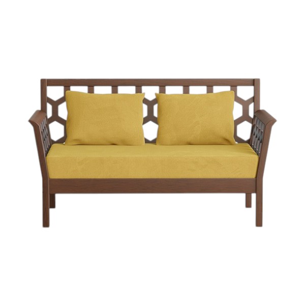 Regal Noor ডাবল সোফা NOOR-SDC-316-3-1-20 (ফেব্রিক SF-2153)