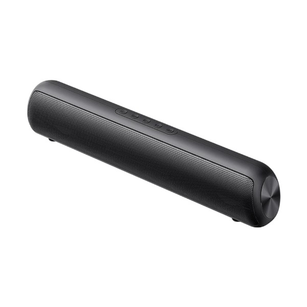 হাভিট SK738BT ব্ল্যাক পোর্টেবল ব্লুটুথ স্পিকার