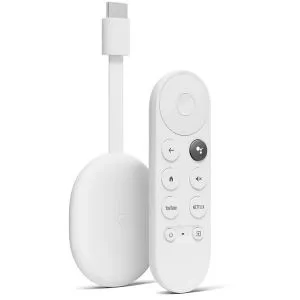 Chromecast সহ Google TV স্ট্রিমিং ডিভাইস (4K ও HDR)